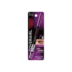 COVERGIRL X STRANGER THINGS UpsEYE Down Kohl Eyeliner - 150 Will The Wise - 0.03oz -Glow Up Beauty Store GUEST c1bca119 cc60 4b2a bb13 24831b70491d