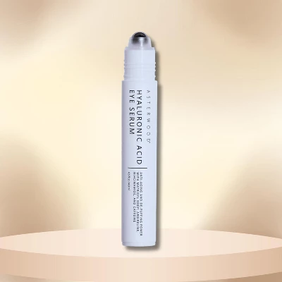 Asterwood Hyaluronic Acid Eye Serum Anti-Aging & De-Puffing Power - 0.5oz - Your Eyes, Revitalized 4 Asterwood Hyaluronic Acid Eye Serum Anti-Aging & De-Puffing Power - 0.5oz - Your Eyes, Revitalized - Image 2