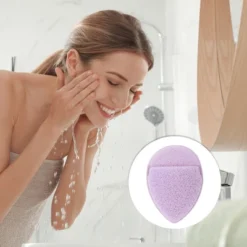 Unique Bargains Reusable Sponge Face Scrubber 3.74"x2.56" Multicolor 6 Pcs -Glow Up Beauty Store GUEST c22bc787 81e6 47d2 affe 0f5b9380c9a3
