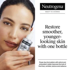 Neutrogena Rapid Wrinkle Repair Retinol Renewal Serum - 1 Fl Oz -Glow Up Beauty Store GUEST c235c4a7 9517 49e6 9831 d017e56179b7