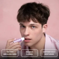 Space Camp Wellness Berry Stardust Lip Balm - 0.25oz -Glow Up Beauty Store GUEST c241e2d5 5a6f 489d 96d5 75af1a4dd616