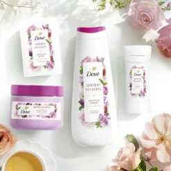 Dove Beauty Garden Tea Party Body Scrub - Velvet Fig Bloom - Limited Edition - 15oz -Glow Up Beauty Store GUEST c25164b0 518b 4ca5 aef1 1db0e44b6624 1