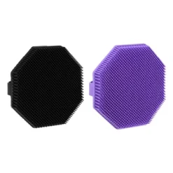 Unique Bargains Shower Silicone Body Scrubber 2 Pcs -Glow Up Beauty Store GUEST c27d15b8 53fb 4a97 8822 5bb2fcda1615