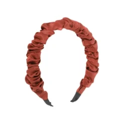 Unique Bargains Women's Pleats Satin Headband 1 Pc -Glow Up Beauty Store GUEST c283847a 1143 4335 8d26 bf83394c1659