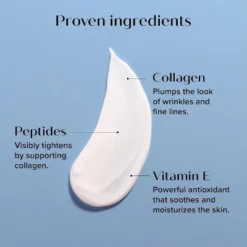 MEDIX 5.5 Collagen Peptides Body Cream, Plump + Lift Face Moisturizer & Body Lotion For Dry Skin. 15 Oz -Glow Up Beauty Store GUEST c2ac4e1d b313 409d bae1 b8866a0ee3e9