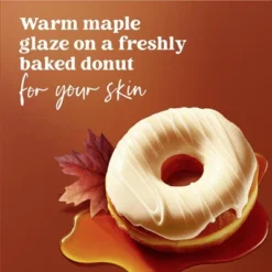 Dove Beauty Limited Edition Fall Holiday Treat Bar Soaps - Maple Glazed Donut - 15oz/4pk -Glow Up Beauty Store GUEST c34e7bcd d8da 45e4 b781 ff1e837157d1