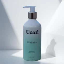 Uzari Plant-Based Body U-Wash Cleanser 10 Oz. -Glow Up Beauty Store GUEST c3a70aca 5f35 4ad5 b952 625d0640f040