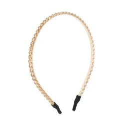 Unique Bargains Women's Cute Headbands Gold Tone 1 Pc 15 Unique Bargains Women's Cute Headbands Gold Tone 1 Pc -Glow Up Beauty Store GUEST c4320126 90c4 4a35 ad70 0686d09f98d3