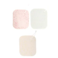 Unique Bargains Reusable Sponge Face Scrubber 3 Pcs -Glow Up Beauty Store GUEST c49a3612 96d3 4051 aa75 e2f8662bbb50