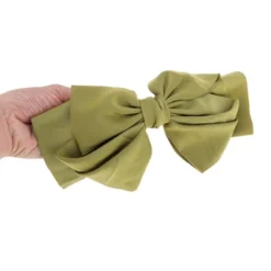Unique Bargains Grace Bow Ribbon French Barrette Hair Clips 1 Pc -Glow Up Beauty Store GUEST c4b5ffc8 662f 4c48 9f16 dc68083f3082