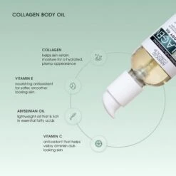 Advanced Clinicals Firming Collagen Body Oil With Vitamin E + C, After Shower Skin Care Moisturizer, 3.8 Fl Oz 14 Advanced Clinicals Firming Collagen Body Oil With Vitamin E + C, After Shower Skin Care Moisturizer, 3.8 Fl Oz -Glow Up Beauty Store GUEST c5be0e33 c0b3 437d a76e 8925066ed7e5