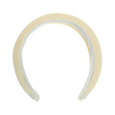 Unique Bargains Thickening Knit Wide Headband 1 Pc 4 Unique Bargains Thickening Knit Wide Headband 1 Pc - Image 2