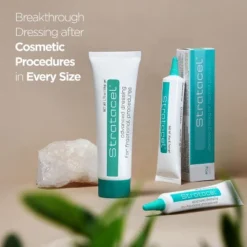 Advanced Dressing – Skin Repair After Laser, Chemical Peel & Microneedling – Soothes, Calms Redness & Supports Recovery