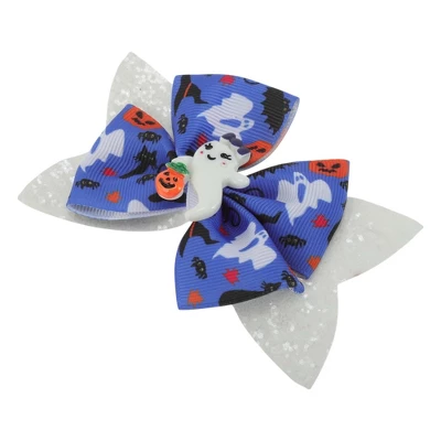 Unique Bargains Women's Halloween Fashion Duckbill Clip 1 Pc 11 Unique Bargains Women's Halloween Fashion Duckbill Clip 1 Pc - Image 9