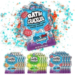 Tub Works Bath Crackles Bath Toy, Variety 12 Pack -Glow Up Beauty Store GUEST c7bf0463 ab71 4966 aa79 8492e572c516