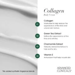 Advanced Clinicals Retinol Body Cream & Collagen Body Lotion Skin Care Set. Anti-Aging Body & Face Moisturizing Creams. Two - 16 Oz 25 Advanced Clinicals Retinol Body Cream & Collagen Body Lotion Skin Care Set. Anti-Aging Body & Face Moisturizing Creams. Two - 16 Oz -Glow Up Beauty Store GUEST c8c550db 5671 4100 ad75 63a8ea0bc119 1