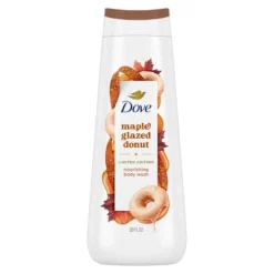 Dove Beauty Limited Edition Fall Holiday Treat Body Wash - Maple Glazed Donut - 20 Fl Oz -Glow Up Beauty Store GUEST c8f4fa03 a384 4a29 9470 951283f08505