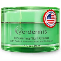 Verdermis Rich Restorative Nourishing Night Cream – Deeply Hydrates, Repairs, And Replenishs Skin Barrier -Glow Up Beauty Store GUEST c926c946 918d 4d70 a367 290bb0446296