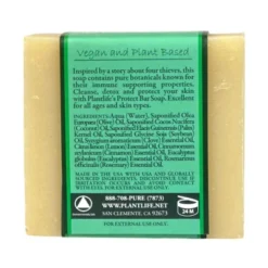 Plantlife Protect Bar Soap – Moisturizing & Soothing, Handcrafted With Plant-Based Ingredients – Made In California, 4oz -Glow Up Beauty Store GUEST c9d4aec4 8a7c 49a8 a469 a6fbbd3b3b2f