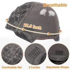 Jessie's Wig Body Wave Blended Human Hair Wig With Bangs Natural Black 18-38 Inch -Glow Up Beauty Store GUEST c9f9cdd7 e22f 41ed a278 508db9d05538