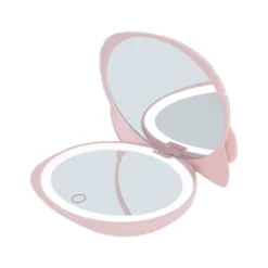 Hello Kitty Kawaii Battery Compact Mirror With Special Finish