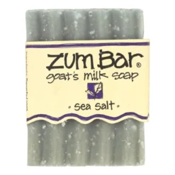 Zum Goat Milk Sea Salt Soap - Case Of 6/3 Oz