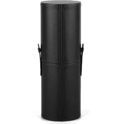 Narwey Makeup Brush Holder Travel Brushes Case Bag Cup Storage Dustproof For Women (Black) -Glow Up Beauty Store GUEST cb0a9b18 723f 49a2 8dae 3b39534c0933