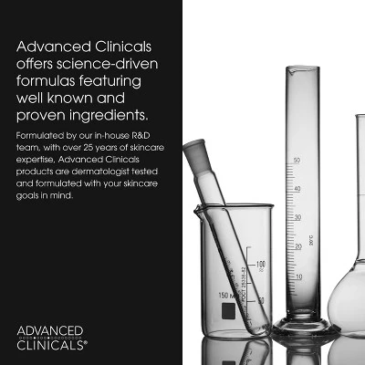 Advanced Clinicals Firming Collagen Body Oil With Vitamin E + C, After Shower Skin Care Moisturizer, 3.8 Fl Oz 10 Advanced Clinicals Firming Collagen Body Oil With Vitamin E + C, After Shower Skin Care Moisturizer, 3.8 Fl Oz - Image 8