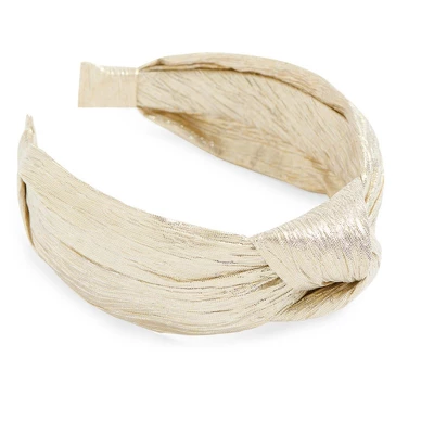 Shiraleah Goldie Knotted Headband 4 Shiraleah Goldie Knotted Headband - Image 2