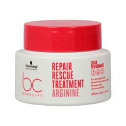 Schwarzkopf Bonacure Repair Rescue Treatment Arginine, 6.7 Oz -Glow Up Beauty Store GUEST cbcf8837 719a 425d bf00 c89900d3c9e1