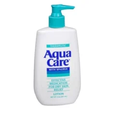 Aqua Care - Therapeutic Lotion With 10% Urea, 8 Oz -Glow Up Beauty Store GUEST cc21831f 7c98 40e9 8bfd 49a2c3ba5fe8