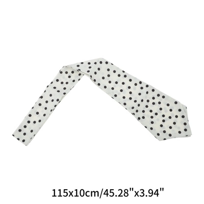 Unique Bargains Women's Versatile Ribbon Headband 1 Pc 4 Unique Bargains Women's Versatile Ribbon Headband 1 Pc - Image 2