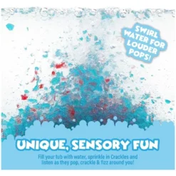 Tub Works Bath Crackles Bath Toy, Variety 12 Pack -Glow Up Beauty Store GUEST cd321f8b 0c55 4198 a52c 1819f1b78dfd