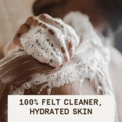 Papatui Men's Sulfate-Free Exfoliating And Hydrating Coconut Oil Body Wash - Lush Coconut - Trial And Travel Size - 3 Fl Oz -Glow Up Beauty Store GUEST cdb4aad8 04ba 4cc3 9738 3734a86ba9a7