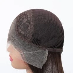 Jessie's Wig Straight Wig Heat Resistant Middle Length Synthetic Hair 13x3.5 Lace Wigs Brown Color 22 Inch 1 Pc/Pack 22 Jessie's Wig Straight Wig Heat Resistant Middle Length Synthetic Hair 13x3.5 Lace Wigs Brown Color 22 Inch 1 Pc/Pack -Glow Up Beauty Store GUEST cdea9343 4e54 4179 98d8 1eece9486c55