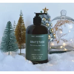 Muse Apothecary Hand Ritual - Aromatic And Nourishing Hand Soap, Infused With Natural Aromatherapy Essential Oils - 16 Oz, Warm Cedar, 2 Pack -Glow Up Beauty Store GUEST ceeb4ed2 72d2 4b28 8f61 d29c708ba6c6