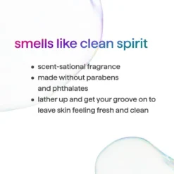 Method Limited Edition Body Wash - Feeling Jazzed - 18 Fl Oz -Glow Up Beauty Store GUEST ceee4dd3 eca3 4085 a083 68711a949ba3