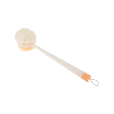 Unique Bargains Durable Bath Brush Body Scrubber 1 Pc 9 Unique Bargains Durable Bath Brush Body Scrubber 1 Pc - Image 7