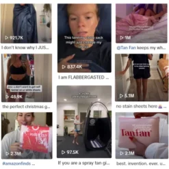 Self Tan Sleep Sac - French Navy -Glow Up Beauty Store GUEST d052bb39 6415 4b3e a126 11a0035ae691