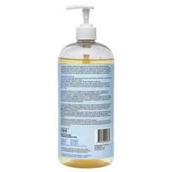 Dr. Natural Castile Liquid Soap - Multi-Use Body Wash, Shampoo And Face Wash - Hydrating Body Soap For Skin, Hair, Pets And Home - Peppermint - 32 Oz -Glow Up Beauty Store GUEST d1397c1f c933 437d b022 c17b761b1e54