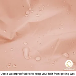 Reusable Shower Cap For Women, Large Waterproof Shower Essentials Bonnet Washable Elastic Band Bath Hair Wrap Hat 12 Reusable Shower Cap For Women, Large Waterproof Shower Essentials Bonnet Washable Elastic Band Bath Hair Wrap Hat -Glow Up Beauty Store GUEST d154bead 5298 49cf aefa 499b6c337f38