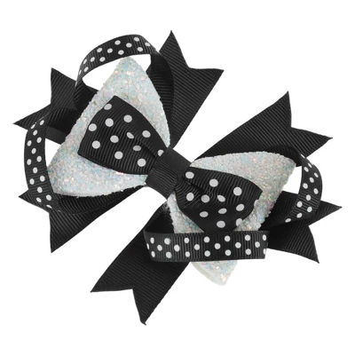 Unique Bargains Women's Halloween Multi-layered Duckbill Clip 1 Pc 7 Unique Bargains Women's Halloween Multi-layered Duckbill Clip 1 Pc - Image 5