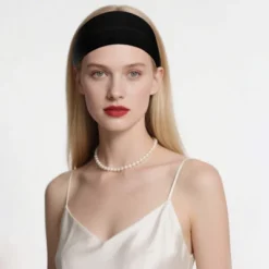 Unique Bargains Colored Wide Headband 1 Pc