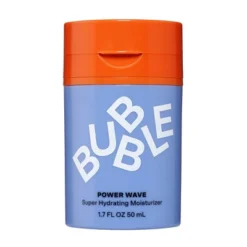Bubble Skincare Power Wave Super Hydrating Face Moisturizer - 1.7 Fl Oz -Glow Up Beauty Store GUEST d221a50f 4c03 4599 890d a71792c0bb6f