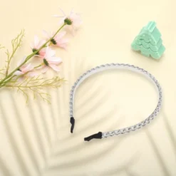 Unique Bargains Women's Cute Thick Chain Headbands Silver Tone 1 Pc 12 Unique Bargains Women's Cute Thick Chain Headbands Silver Tone 1 Pc -Glow Up Beauty Store GUEST d22c293b d322 4b8b 835f 1d6371621060