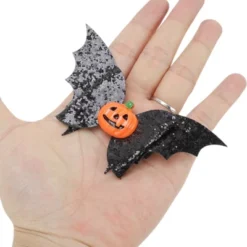 Unique Bargains Women's Halloween Bat Wing Hair Clip 1 Pc -Glow Up Beauty Store GUEST d25f8b7d 45e6 4c36 b824 70c9a5d68fb7