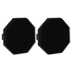 Unique Bargains Shower Silicone Body Scrubber 2 Pcs -Glow Up Beauty Store GUEST d404029d 9745 4a91 90b0 bb374707d3fb