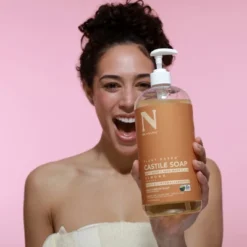 Dr. Natural Castile Liquid Soap - Multi-Use Body Wash, Shampoo And Face Wash - Hydrating Body Soap For Skin, Hair, Pets And Home - Almond - 32 Oz 14 Dr. Natural Castile Liquid Soap - Multi-Use Body Wash, Shampoo And Face Wash - Hydrating Body Soap For Skin, Hair, Pets And Home - Almond - 32 Oz -Glow Up Beauty Store GUEST d45b86e8 b9b3 45f0 a7e8 827c59667c5a