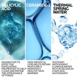 LA ROCHE-POSAY La Roche Posay Effaclar Acne Daily Essential Kit - 3ct -Glow Up Beauty Store GUEST d4730e01 a206 4be3 a9ef cad445016279