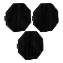 Unique Bargains Shower Silicone Body Scrubber 3 Pcs -Glow Up Beauty Store GUEST d528c505 f2ae 4ab2 9f54 c94d419b6095